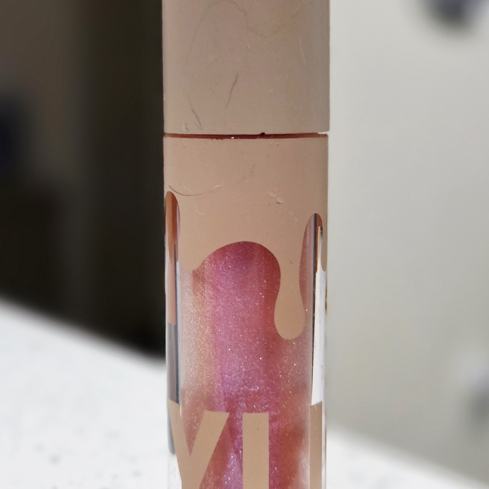 Kylie Cosmetics Pink Lip Gloss~TWAS THE NIGHT 335